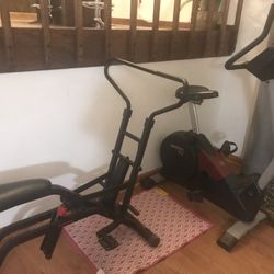 Exercise Machines