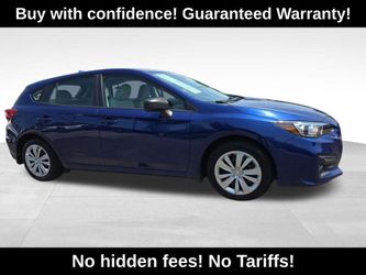 2018 Subaru Impreza