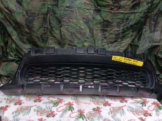 2020-23 Dodge Charger Lower Grill SRT Scat Pack