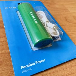 Portable power