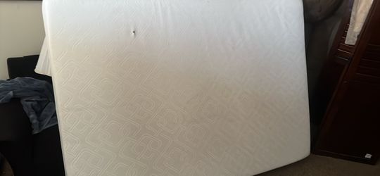 Selling Box Spring & Bed