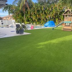 Artificial Grass Installation And Supply 