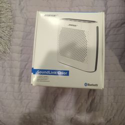 Bose SoundLink l Color Bluetooth Speaker (White)