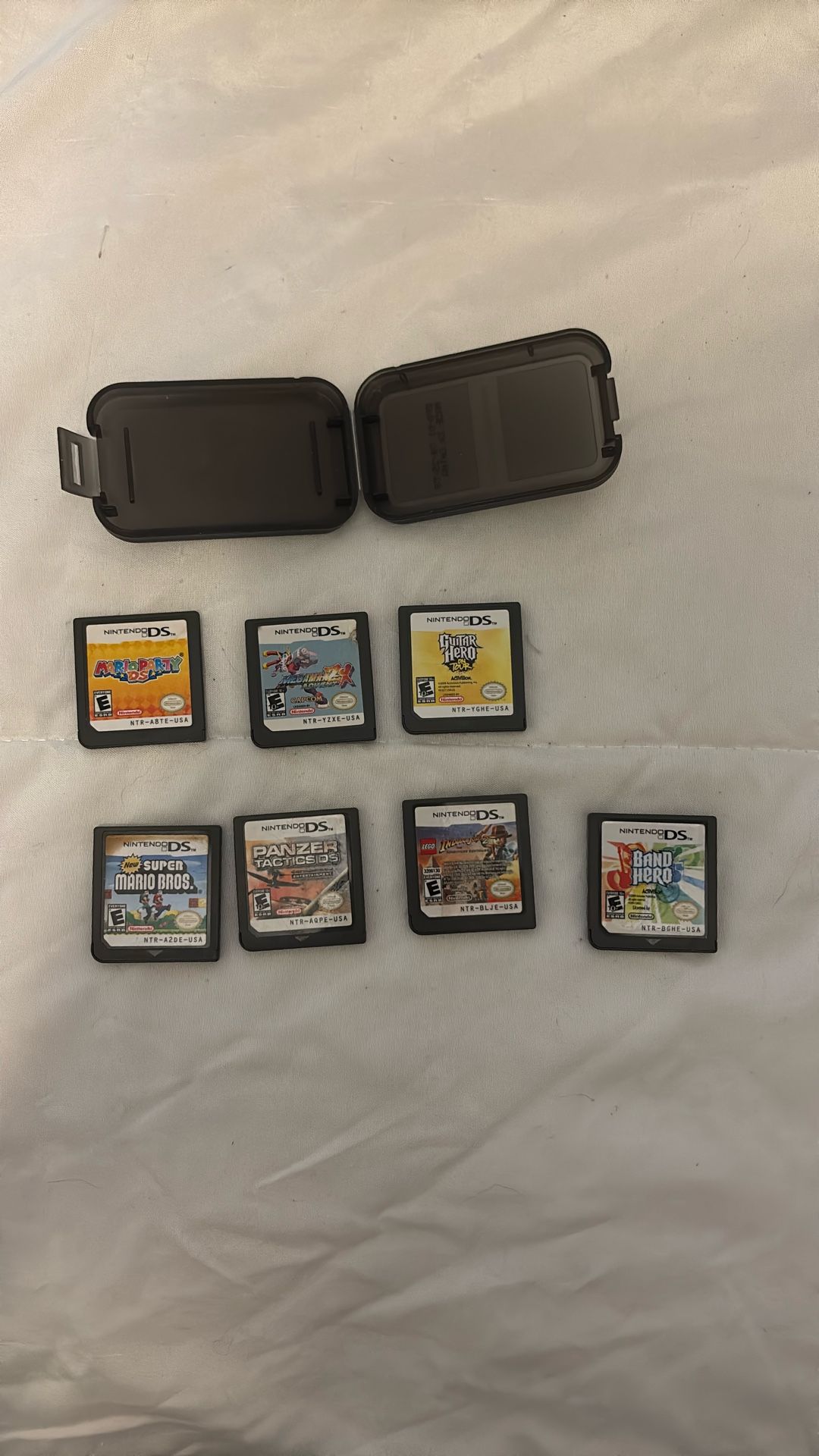 Nintendo DS Games