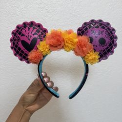 Disney Halloween Ears Firm Price