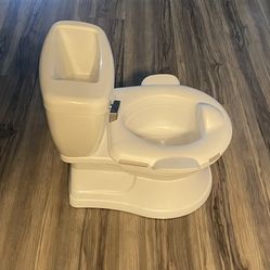 Ingenuity My Size Potty With Training Ring