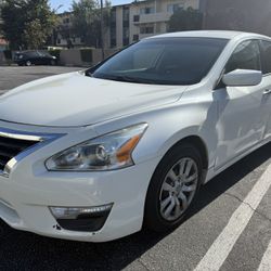 2014 Nissan Altima