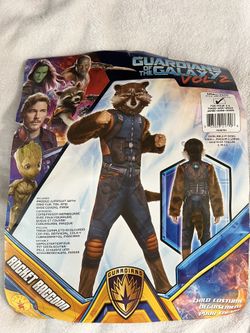 Guardians of the Galaxy Vol. 2 Rocket Raccoon