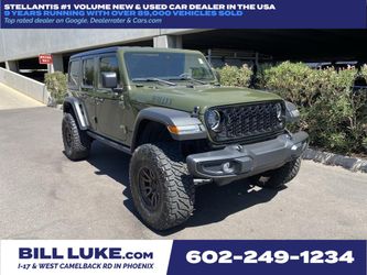 2024 Jeep Wrangler