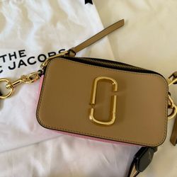Marc Jacob’s Snapshot Bag