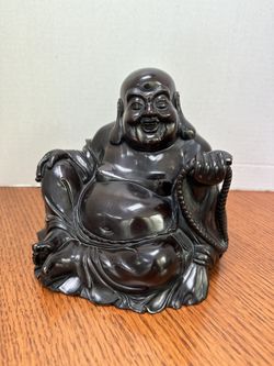 Happy Buddha 