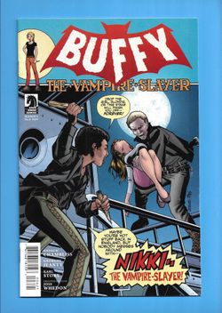 Buffy the Vampire Slayer Comic Books for Sale! (All prices are negotiable)