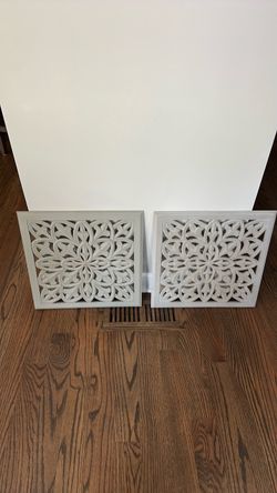 Wall embellishments