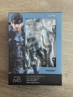 FIGMA Action Figures