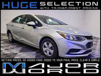 2018 Chevrolet Cruze