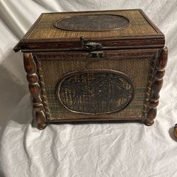 Decorative Chest 13x11