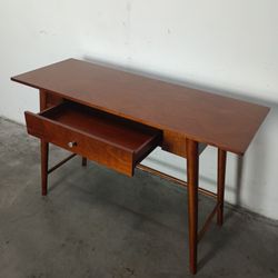Mid Century Modern- Style  Writing Desk