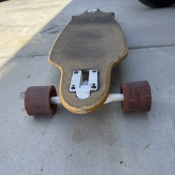 Longboard Skateboard 