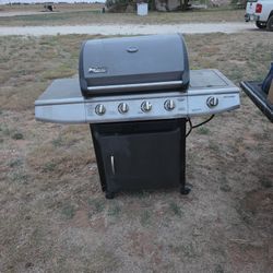 BBQ PIT Propane