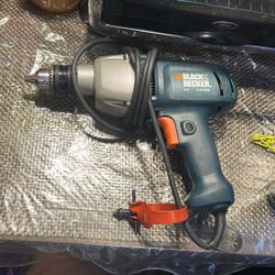 Black & Decker Drill