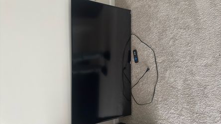 50 in Onn Roku tv