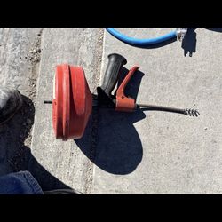 Drain Snake