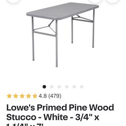 Folding table/desk multi purpose