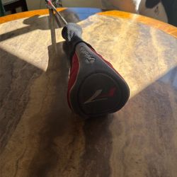 Taylor made Driver R7