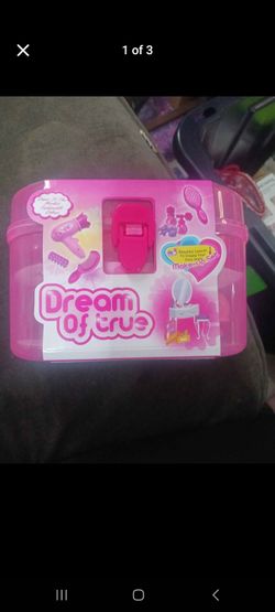 Dreams Come True Play Make-up Set