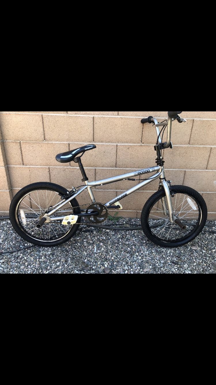 20” MONGOOSE