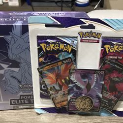 Pokemon Cards - Chilling Reign - Elite Trainer Box