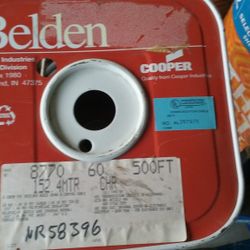  Audio Wire  Beldon 8770
