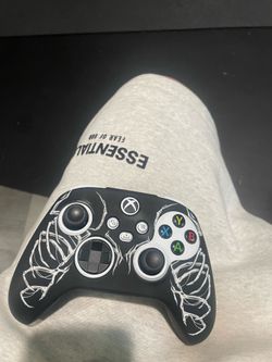 Xbox controller rubber cover