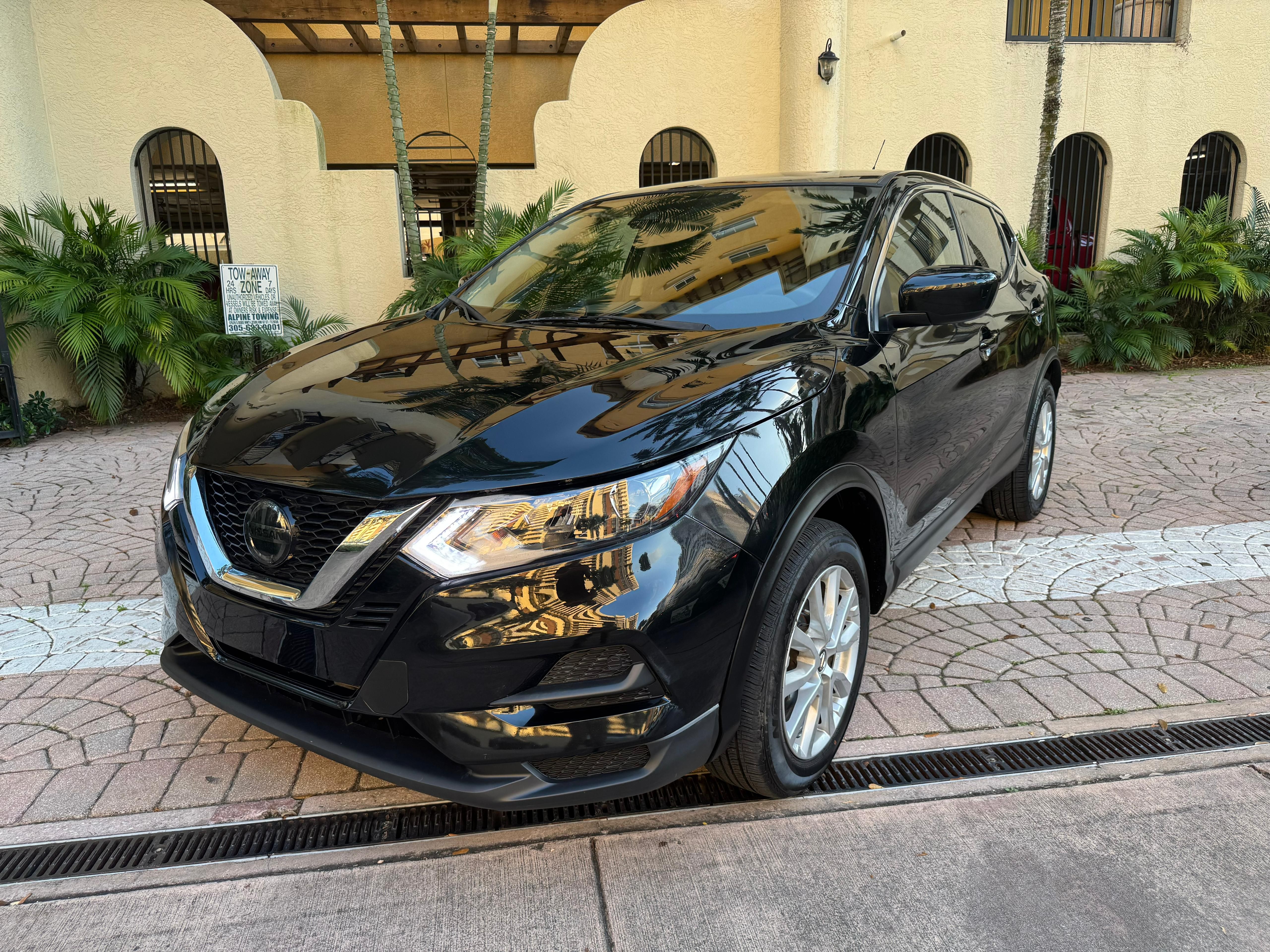 2020 Nissan Rogue