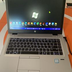 i5…i5…i5 …HP ELIBOOK 840 G3  . FULLY LOADED ADOBE ACROBAT MICROSOFT,   PHOTOSHOP ….( No credit Card Needs) 2560 GB SSD  8.0 GB RAM .WEBCAM