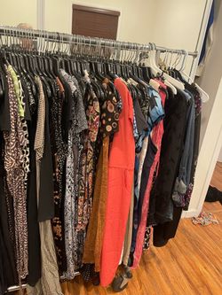 LOTS MATERNITY CLOTHES ALL SIZES