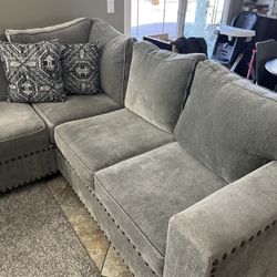 Living Spaces Couch