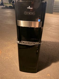 Vita pur water dispenser