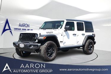 2024 Jeep Wrangler