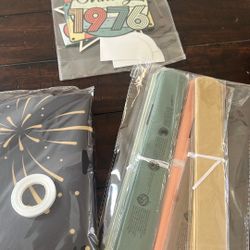 Bday Decorations 1976