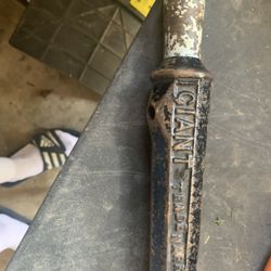 Antique Nail Puller 