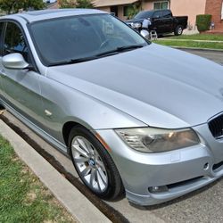 2011 BMW 328i