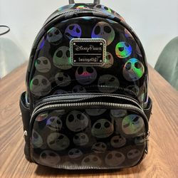Jack Skelington Backpack
