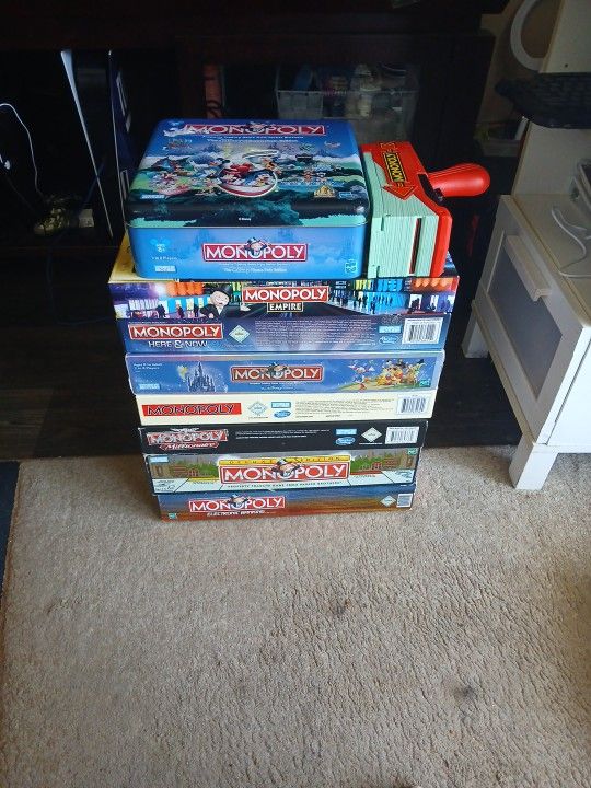 Monopoly Collection