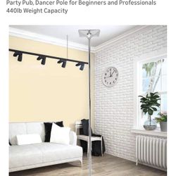 New Umeken Spinning Adjustable Dancing Stripper Pole