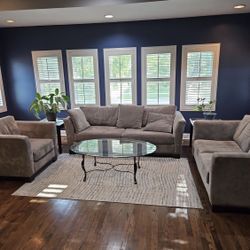 Sofa Set With Delivery