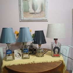 Custom Lamps 