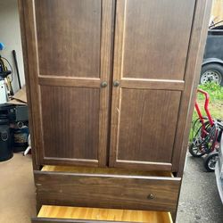 Closet Dresser