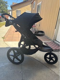 Delta Children Jogging Stroller