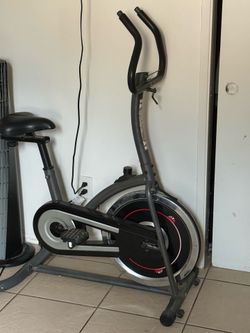 Exercise bike